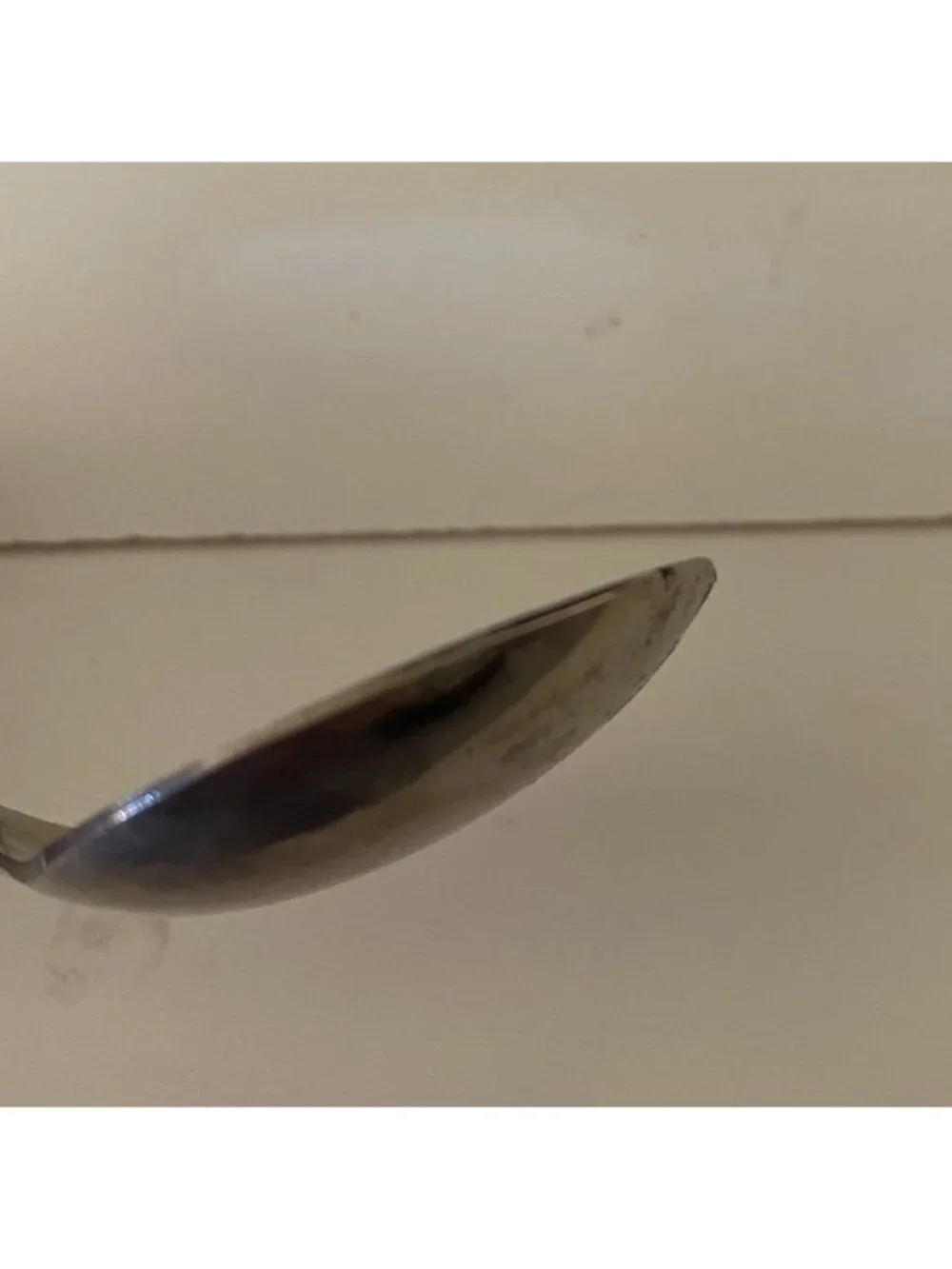 Vintage Eales 1779 Silver Plated Sugar Spoon Made In Italy READ